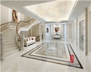 Volaka Porcelain Floor Tile Polished Porcelain Tile