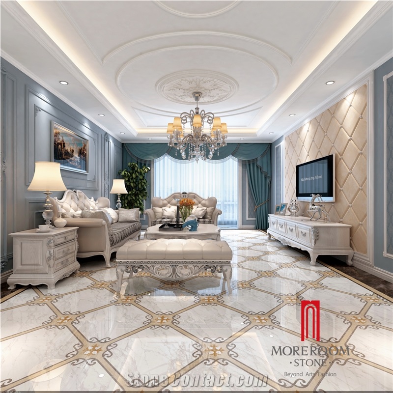 Volaka Porcelain Floor Tile Polished Porcelain Tile