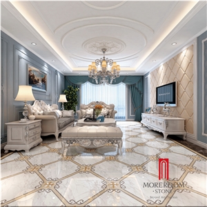 Volaka Porcelain Floor Tile Polished Porcelain Tile