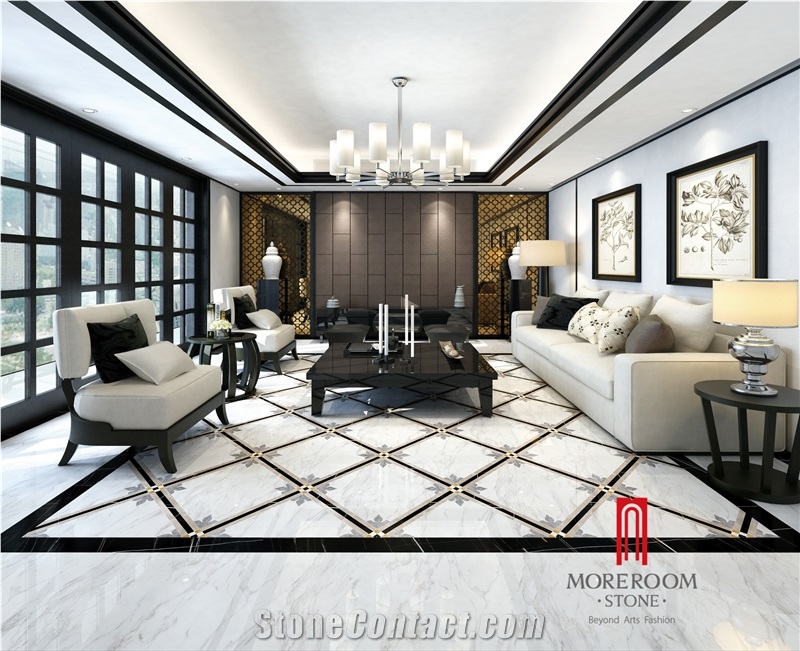 Volaka Porcelain Floor Tile Polished Porcelain Tile