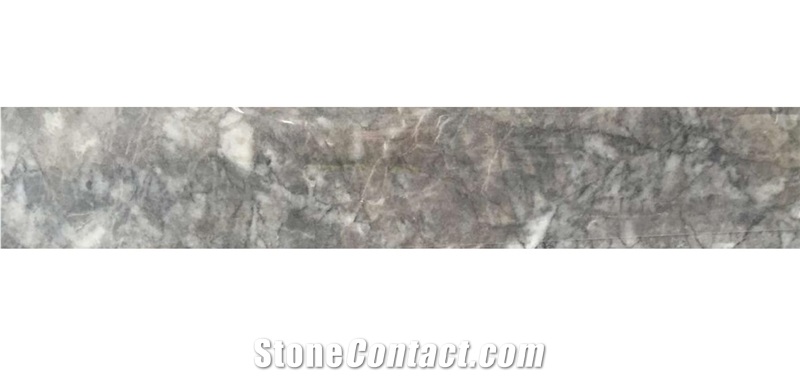 Buffett Grey Turkey Marble Steps & Risers