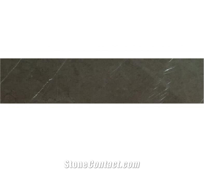 Bulgaria Grey Iran Marble Steps & Risers