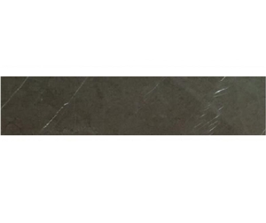 Bulgaria Grey Iran Marble Steps & Risers