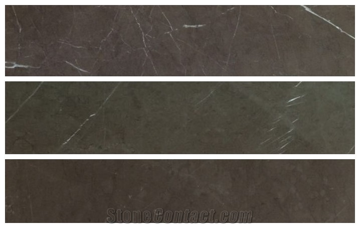 Bulgaria Grey Iran Marble Steps & Risers
