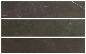 Bulgaria Grey Iran Marble Steps & Risers