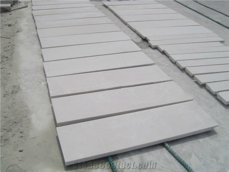 Cassi Grey Chinese Marble Steps & Risers
