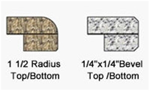 Cassi Grey Chinese Marble Steps & Risers