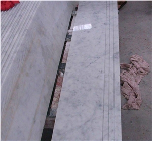 China Grey Chinese Marble Steps & Risers