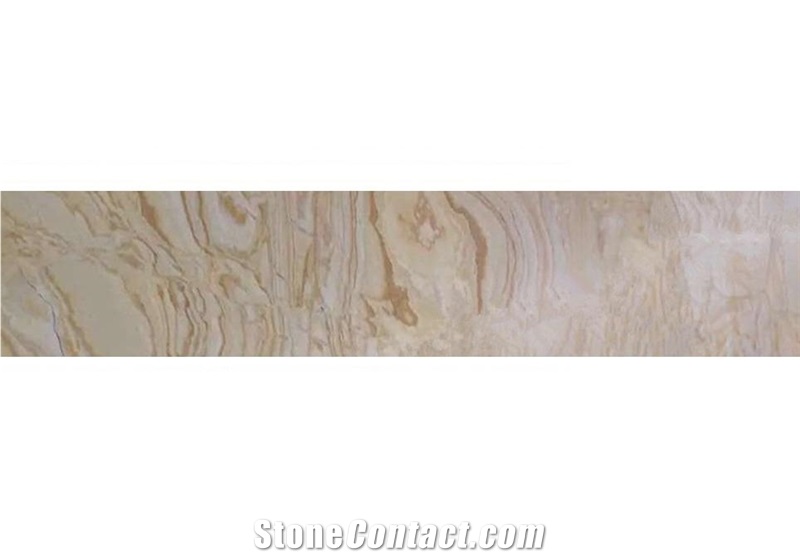 Colourful Clouds Gold Chinese Marble Steps & Risers