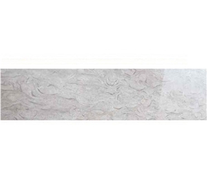 Fantacy Flower Chinese Marble Steps & Risers
