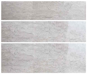Fantacy Flower Chinese Marble Steps & Risers