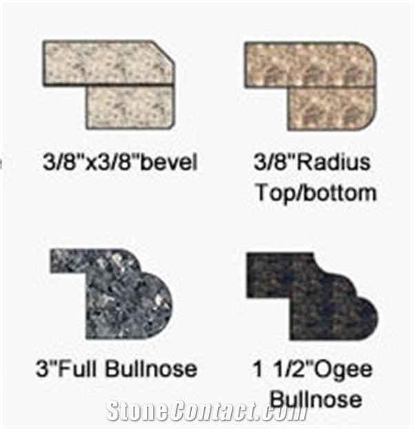 Tundra Grey Iran Marble Countertops & Kitchen Countertops