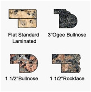 Tundra Grey Iran Marble Countertops & Kitchen Countertops