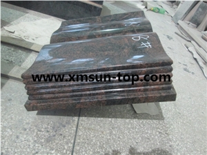 Aurora Paradiso Granite Book Slant Grave/Granite Book Shaped Slant Monument& Headstone& Gravestone