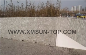 Grey Flagstone/ Grey and Yellow Flagstone/Irregular Flagstone/Flagstone Wall