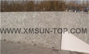 Grey Sandstone Walling & Building / Grey Wall Sandstone Tile/Grey Wall Pavers/ Wall Paving/Wall Covering