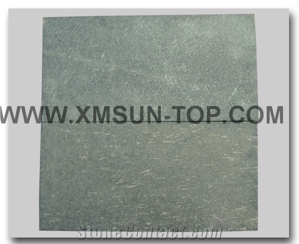 Tender Green Slate Slabs/Tiles/China Green Slate/ Green Slate Flooring Tiles/Green Slate Building Stone/Floor Covering