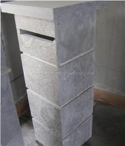 China Blue Limestone Mail Boxes, Bluestone Mailboxes, Different Shapes Letter Boxes, Xiamen Winggreen Manufacturer
