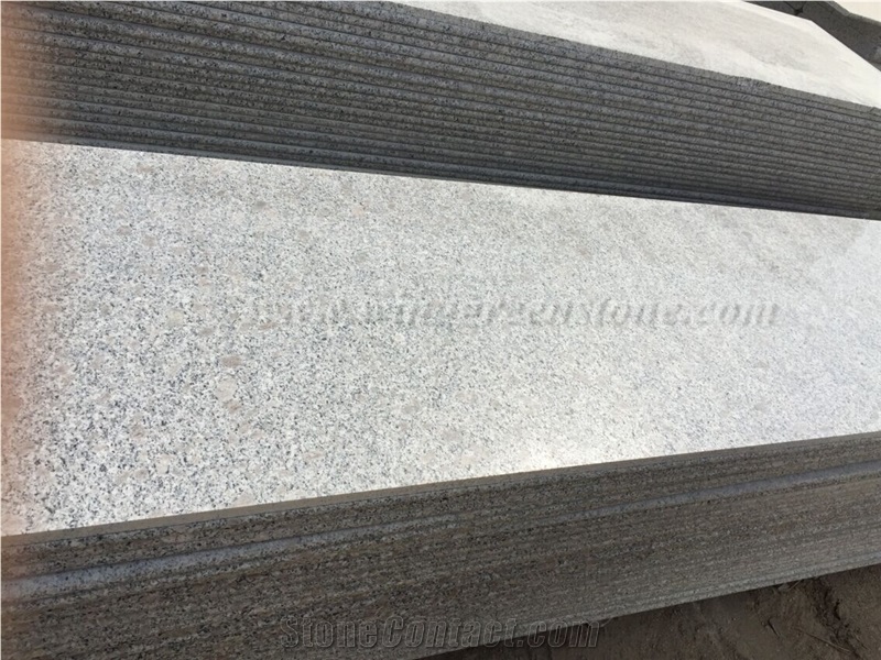 Competitive Price with Reliable Quality for G383 Polished Granite/Pearl Flower Granite/Grey Pearl Granite/China Pink Granite Kitchen Countertop, Winggreen Stone