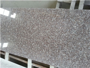 G617 Granite Countertop, Kitchen Countertop, G617 Countertop, Hot Sale Kitchen Work Countertop, Polished Countertop, China Pink Countertop, Popular Countertop, Xiamen Winggreen Stone