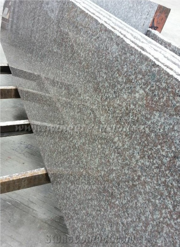 G664 Granite Kitchen Countertop, G664 Countertop, Hot Sale Countertop, Polished Countertop, China Pink Countertop, Popular Countertop, Xiamen Winggreen Stone