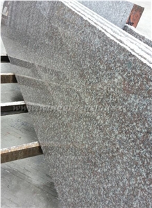 G664 Granite Kitchen Countertop, G664 Countertop, Hot Sale Countertop, Polished Countertop, China Pink Countertop, Popular Countertop, Xiamen Winggreen Stone