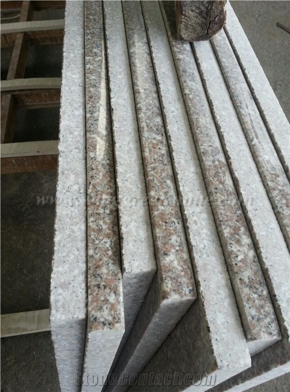 G664 Granite Kitchen Countertop, G664 Countertop, Hot Sale Countertop, Polished Countertop, China Pink Countertop, Popular Countertop, Xiamen Winggreen Stone