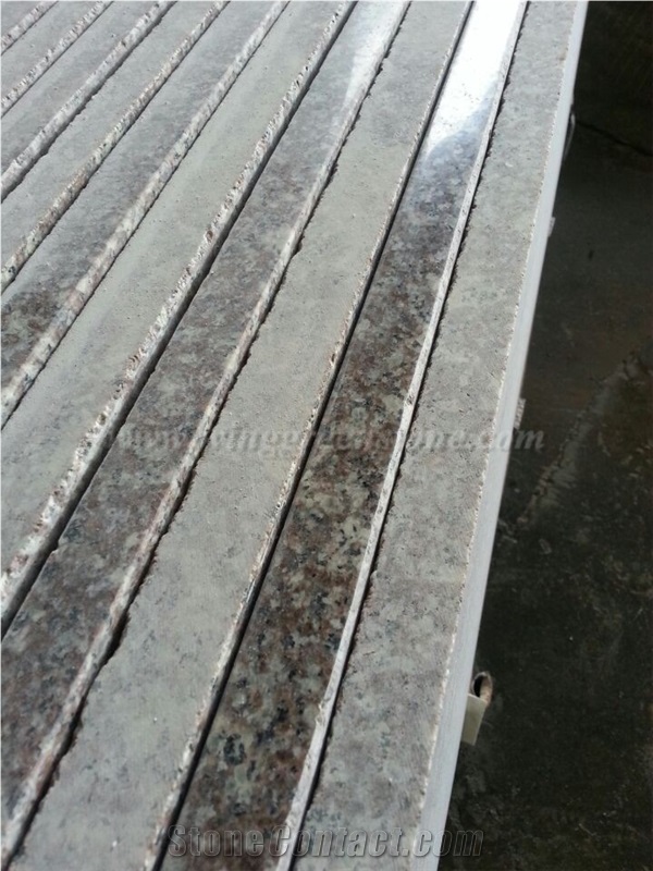 G664 Granite Kitchen Countertop, G664 Countertop, Hot Sale Countertop, Polished Countertop, China Pink Countertop, Popular Countertop, Xiamen Winggreen Stone