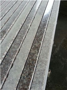G664 Granite Kitchen Countertop, G664 Countertop, Hot Sale Countertop, Polished Countertop, China Pink Countertop, Popular Countertop, Xiamen Winggreen Stone
