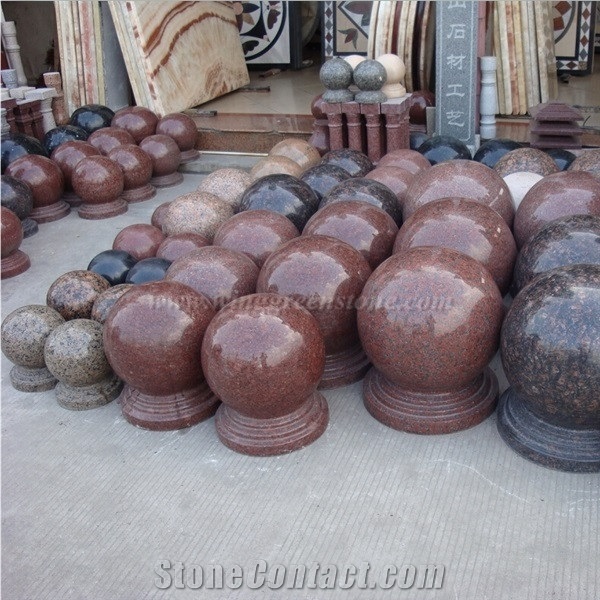 Own Factory, Granite Car Parking Stone, Grey Granite Parking Curbs, Red Granite Parking Barriers, Polished/Flamed Surface Parking Stone, Xiamen Winggreen Manufacturer
