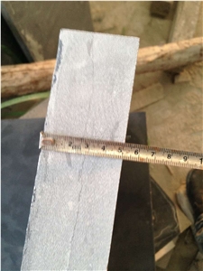 Special and Strong Package, with Corner Protector and Edge Protector, China Black Blue Limestone Tiles for Floor Covering, China Black Bluestone Tiles, Xiamen Winggreen Manufacturer