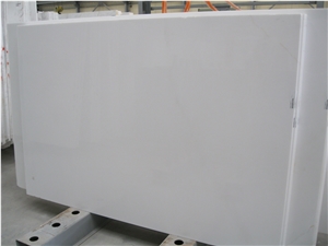 Thassos Marble Tiles & Slabs, White