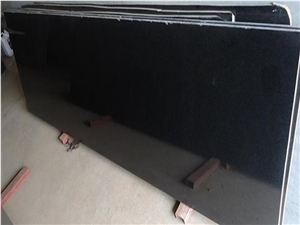 Absolute Black Granite Tiles & Slabs, Negro Absoluto Granite Floor Tiles, Wall Tiles