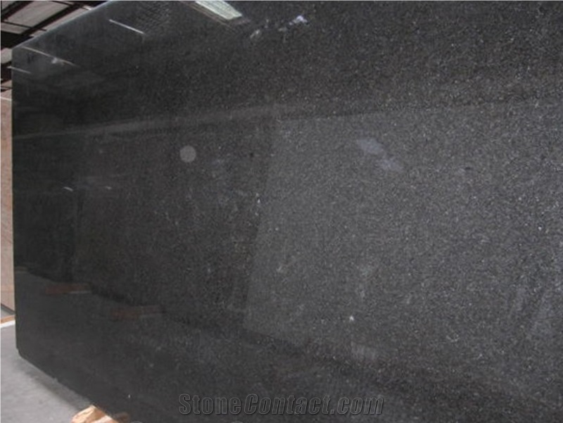 Black Granite India Slabs & Tiles, Rajasthan Black Granite Slabs & Tiles