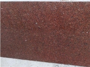 New Imperial Red Granite Slabs