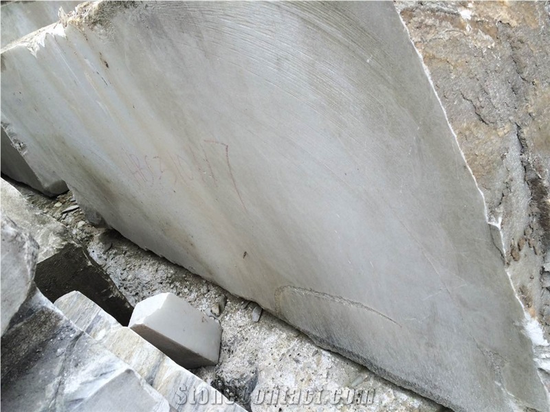 Oriental White Marble Block, China Carrara White Marble Blcok, Dfb White Marble Block, Eastern White Marble Block