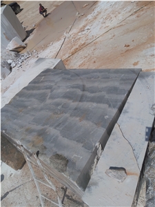 Seawave Grey Marble Block, Turkey Grey Marble