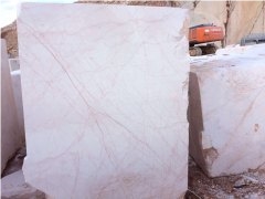 White Marble Blocks