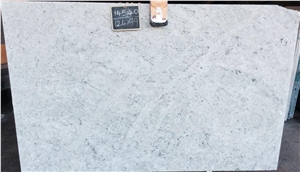 Cotton White Granite Tiles & Slabs, White Polished Granite Flooring Tiles, Walling Tiles