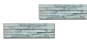 Gold slate Stone,  Cultured Stone, Wall Cladding, Stacked Stone Veneer