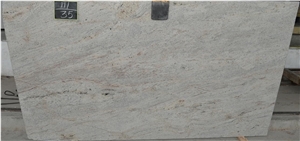 Ivory Fantasy Granite Tiles & Slabs, Brown Polished Granite Flooring Tiles, Walling Tiles