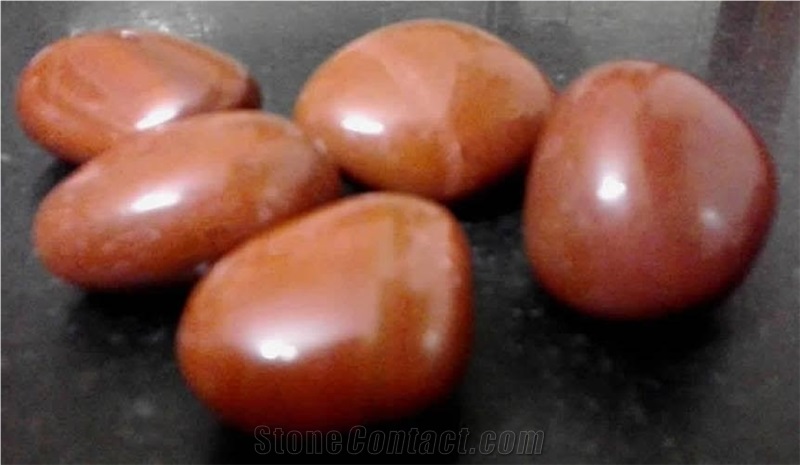 Onyx7, Brown Stone Pebbles & Gravels