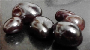 Onyx8, Brown Onyx Pebbles & Gravels