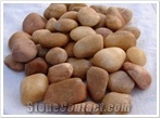 Pebble_7, Brown Stone Pebble & Gravels