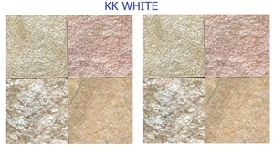 Quartzite Ledge Stone, Wall Cladding, Cultured Stone