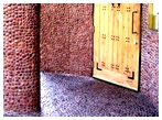Red Pebbles in Home & Gravels
