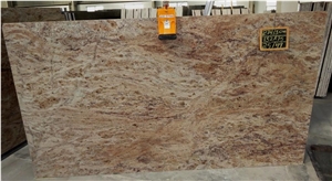 Rosewood Granite Tiles & Slabs, Pink Polished Granite Flooring Tiles, Wall Tiles