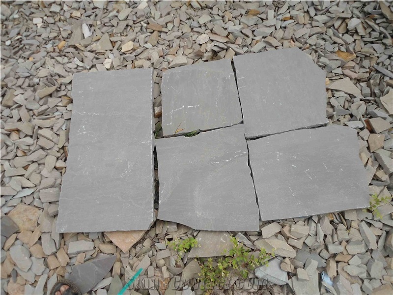 Sandstone Kandala Grey Flagstone