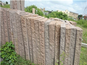 Sandstone Multi Brown Copping, Blocks Steps, Stairs & Steps