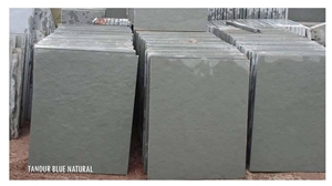 Tandur Blue Limestone Cube Stone & Pavers